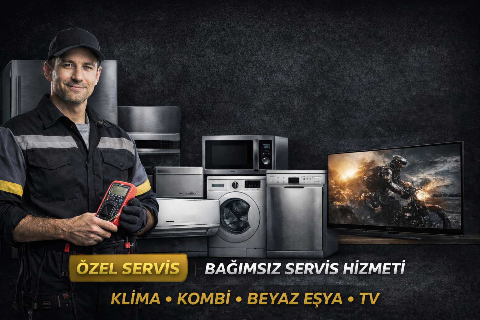  Bafra Lg Servisi